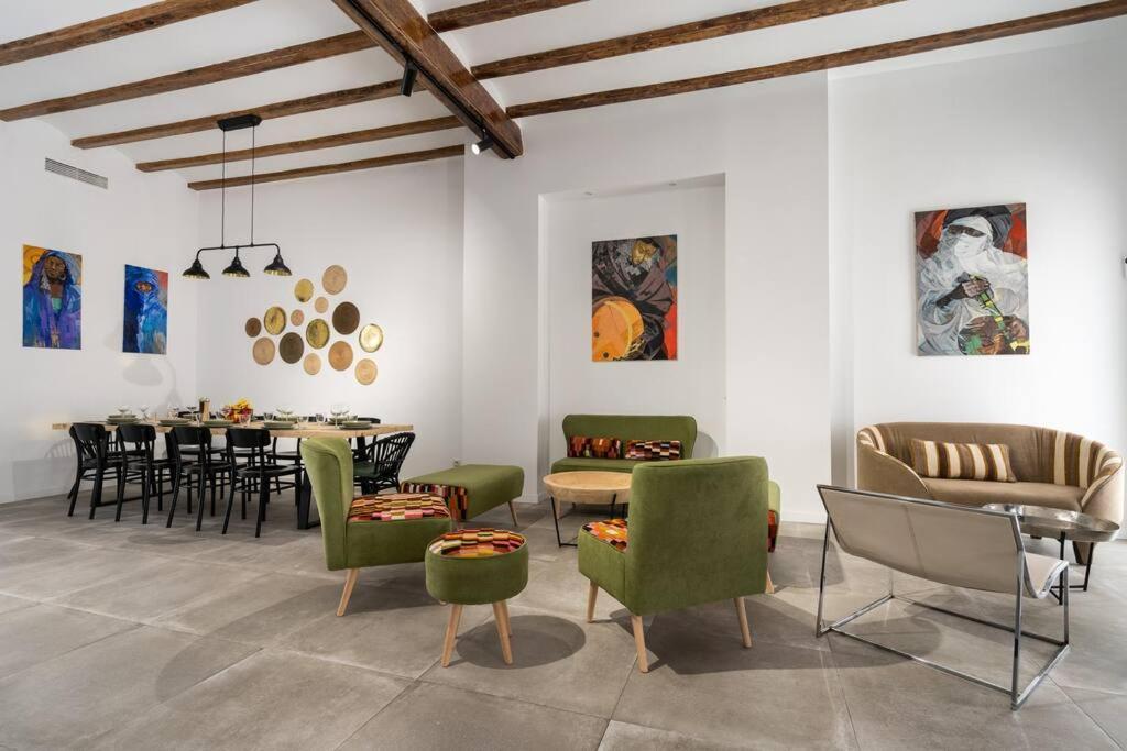 Maison Avec Piscine A ולנסיה מראה חיצוני תמונה
