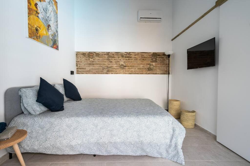 Maison Avec Piscine A ולנסיה מראה חיצוני תמונה