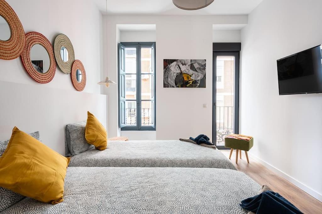 Maison Avec Piscine A ולנסיה מראה חיצוני תמונה