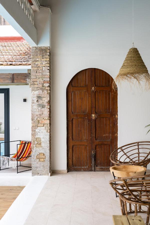 Maison Avec Piscine A ולנסיה מראה חיצוני תמונה