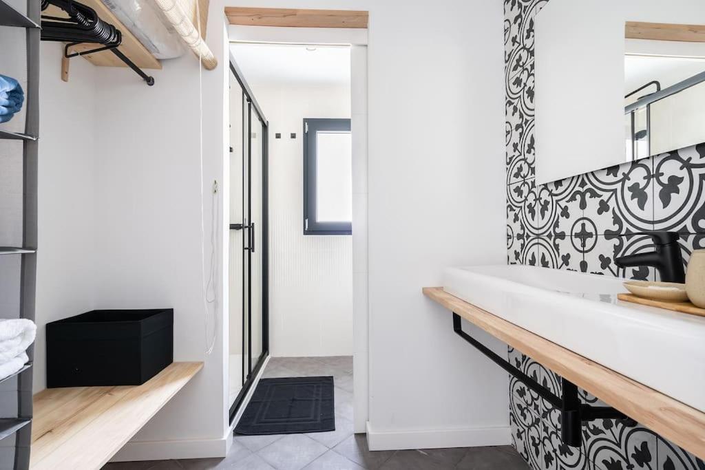 Maison Avec Piscine A ולנסיה מראה חיצוני תמונה