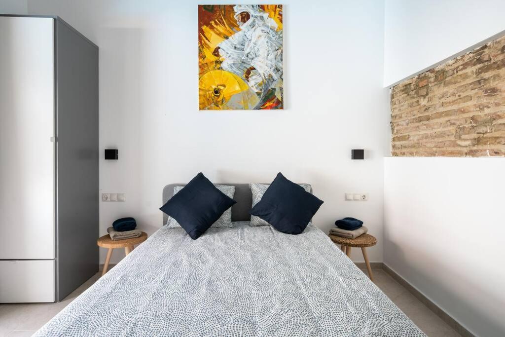 Maison Avec Piscine A ולנסיה מראה חיצוני תמונה