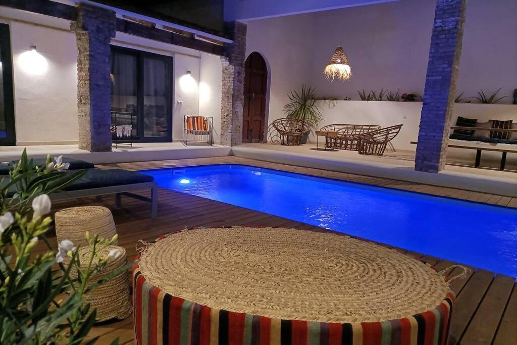 Maison Avec Piscine A ולנסיה מראה חיצוני תמונה