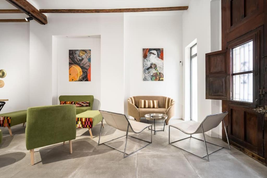 Maison Avec Piscine A ולנסיה מראה חיצוני תמונה