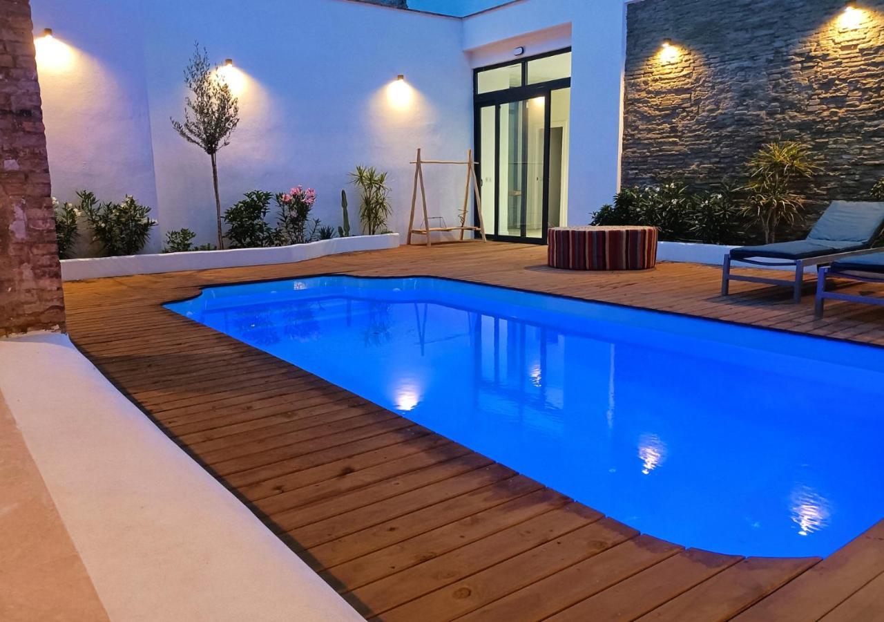 Maison Avec Piscine A ולנסיה מראה חיצוני תמונה